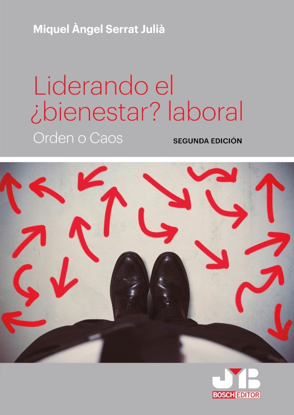 Liderando el ?bienestar? laboral. (Segunda edicion) | Miquel ?ngel Serrat Juli?