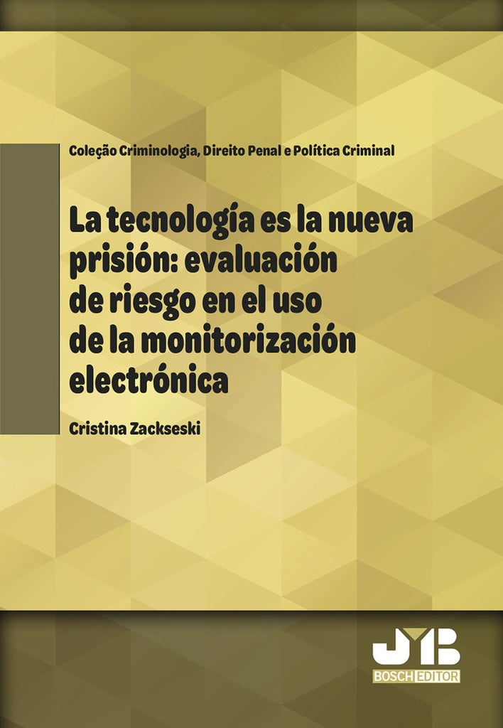 La tecnologia es la nueva prision | Cristina Zackseski
