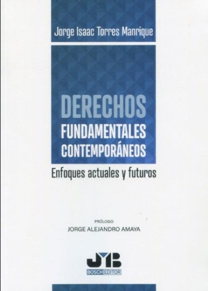 Derechos Fundamentales Contemporaneos | Jorge Isaac Torres Manrique