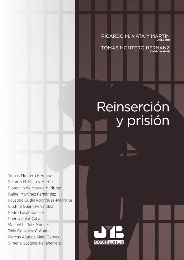 Reinsercion y prision | Tomas Montero Hernanz