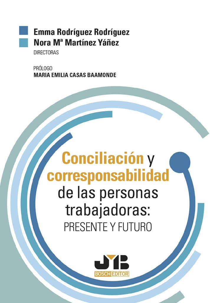 Conciliacion y corresponsabilidad de las personas trabajadoras | Emma Rodriguez Rodriguez