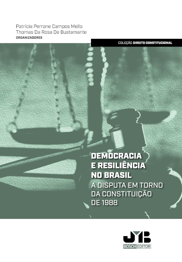 Democracia e resili?ncia no Brasil | Patricia Perrone Campos Mello