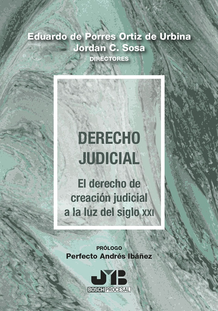 Derecho Judicial | Jordan Sosa
