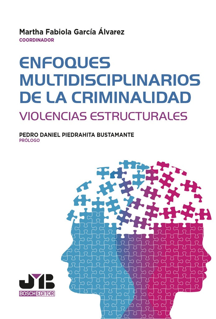 Enfoques multidisciplinarios de la criminalidad | Martha Fabiola Garcia alvarez