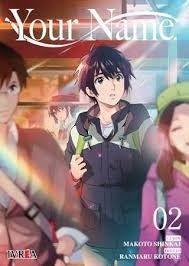 YOUR NAME 02 | SIN ASIGNAR