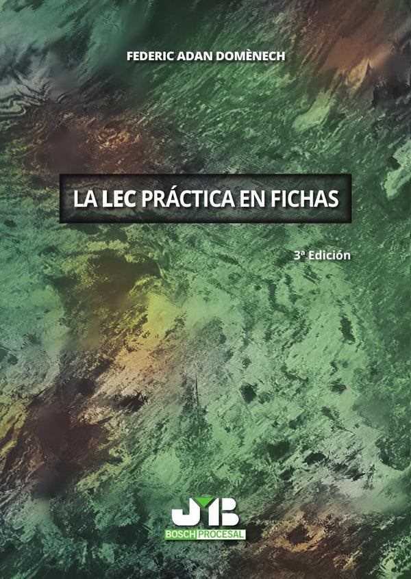 La LEC practica en fichas (3? edicion) | Federic Adan Dom?nech