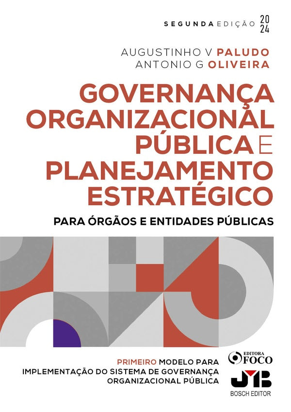 Governan?a organizacional publica e planejamento estrategico | Montserrat Abad Castelos