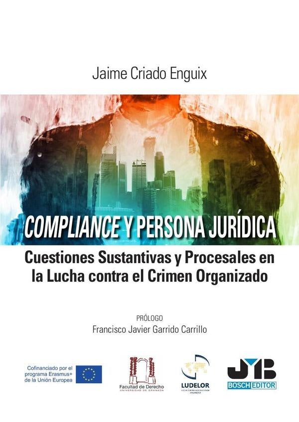 Compliance y Persona Juridica | Jaime Criado Enguix