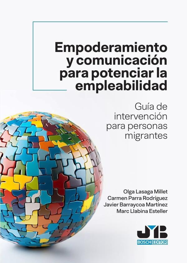 Empoderamiento y comunicacion para potenciar la empleabilidad | Olga Lasaga Millet