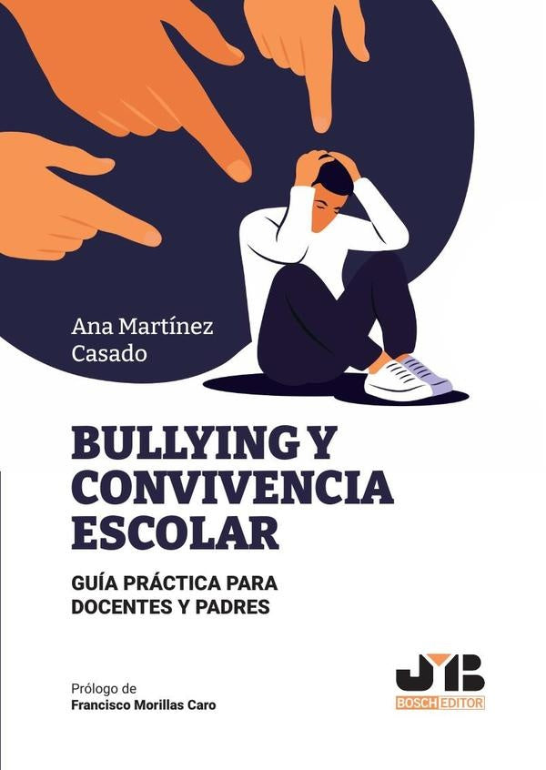 Bullying y convivencia escolar | Ana Martinez Casado
