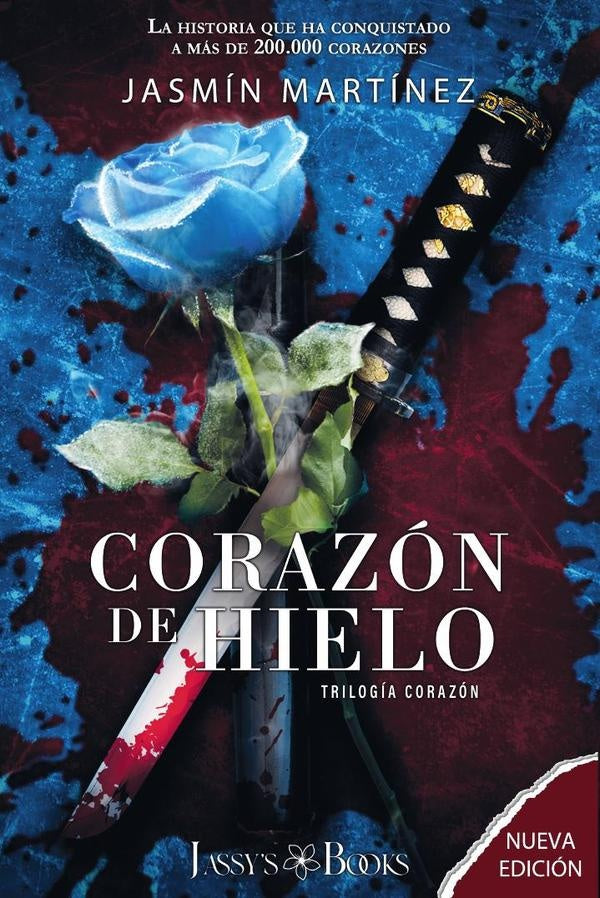 Corazon de Hielo | Jasmin Martinez
