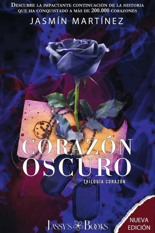 Corazon Oscuro | Jasmin Martinez