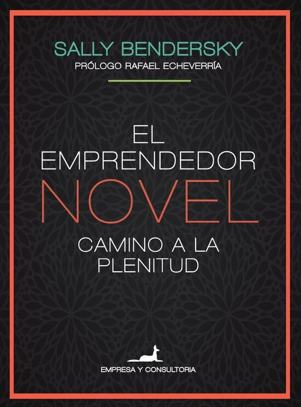 El emprendedor novel | Carmen Gloria Baeza