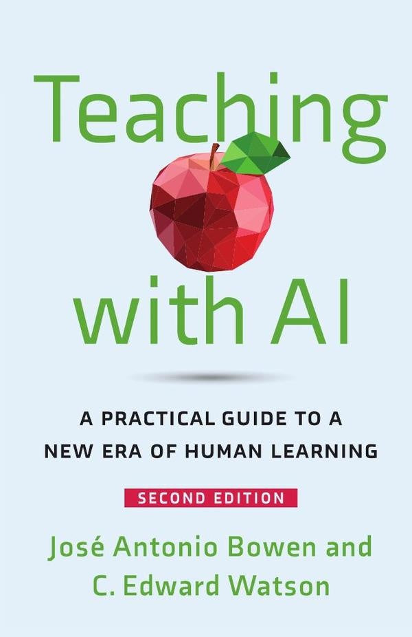 Teaching with AI | C. Edward Watson