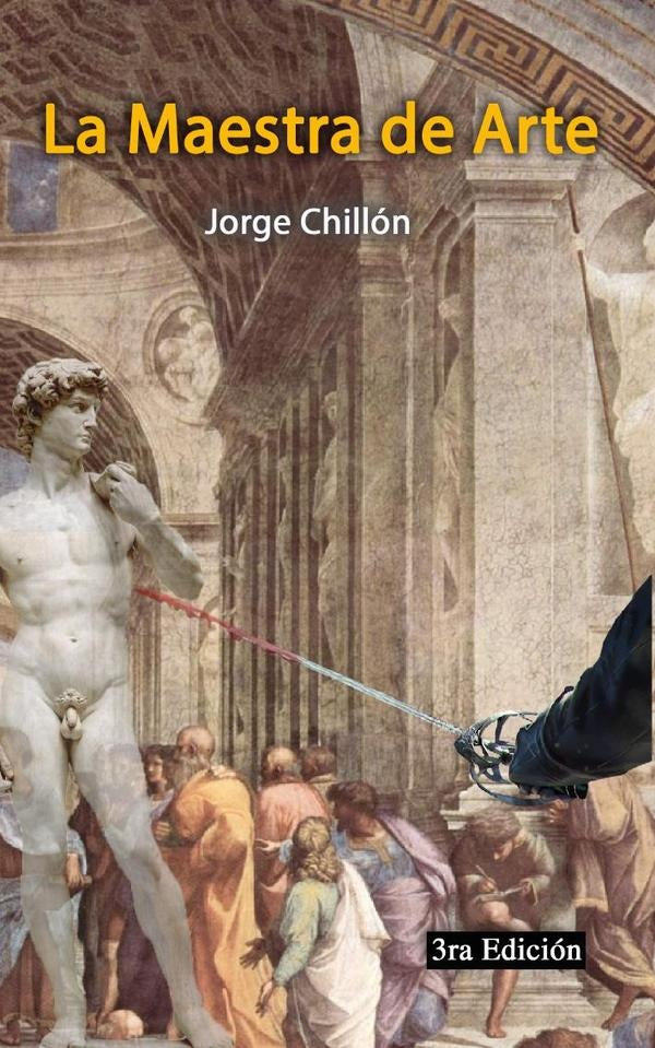 La maestra de arte 3? ed. | Jorge Chillon