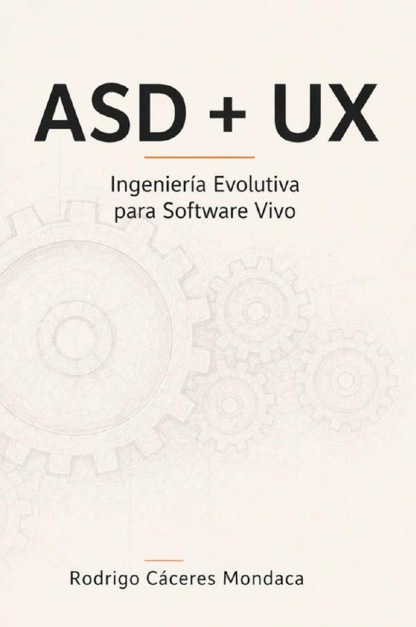 Asd + ux | Rodrigo Caceres Mondaca