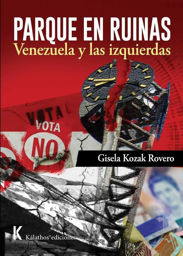 Parque en ruinas | Gisela Kozak Rovero
