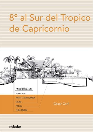 8? grados al sur del Tropico de Capricornio | Cesar Carli