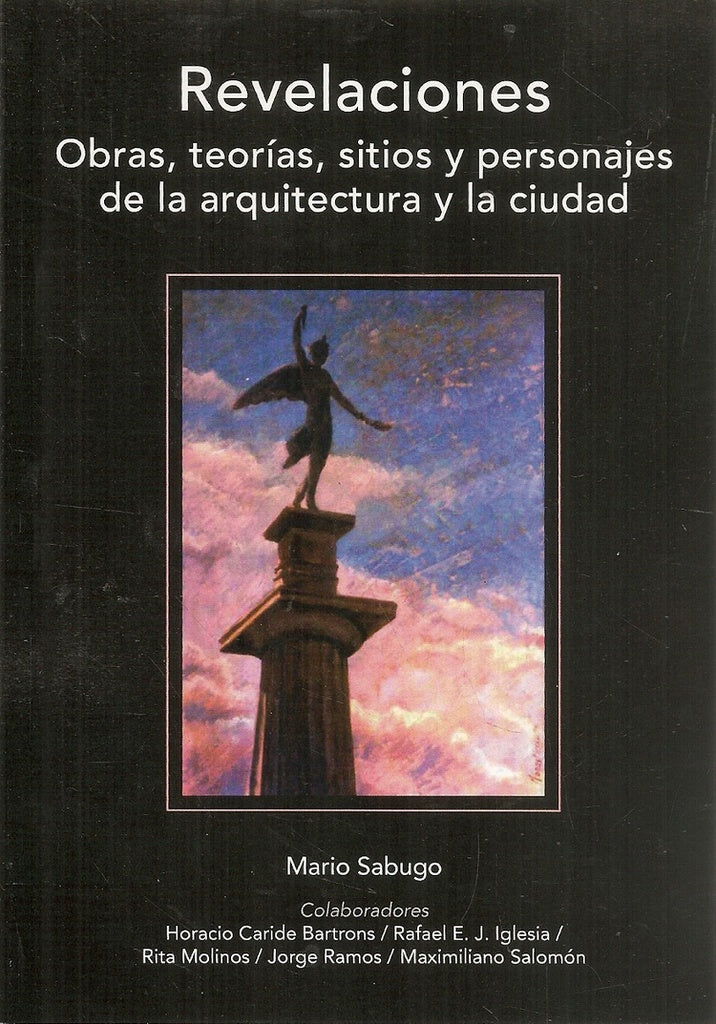 Revelaciones | Mario Sabugo