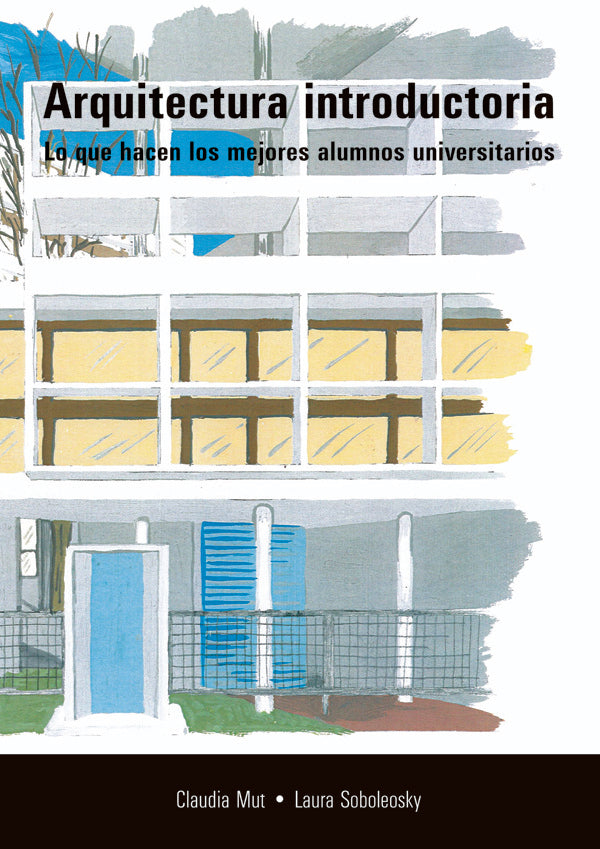 Arquitectura introductoria | Laura Soboleosky