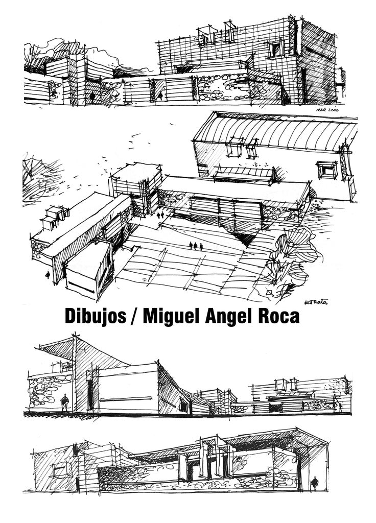 Dibujos | Miguel angel Roca