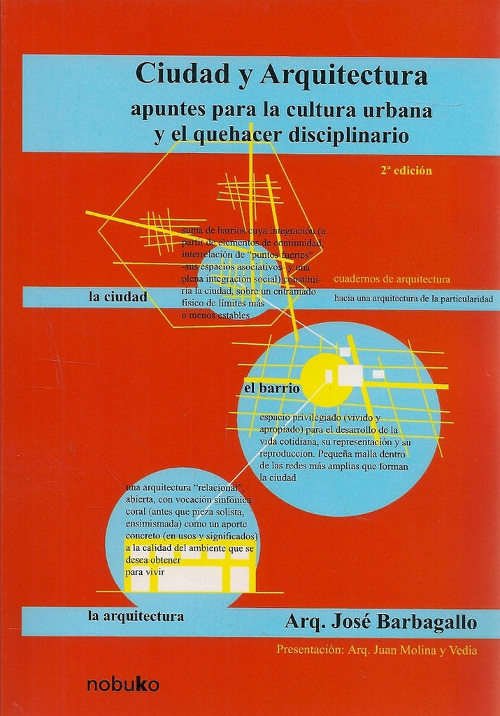 Ciudad y arquitectura | Jose Barbagallo