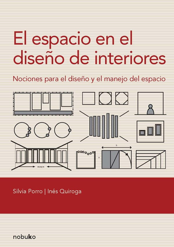 El espacio en el dise?o de interiores | Ines Quiroga