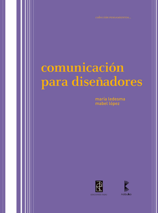 Comunicacion para dise?adores | Maria Ledesma