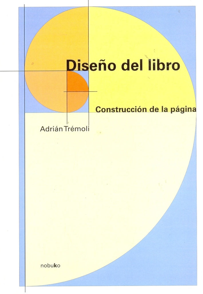 Dise?o del Libro | Tremoli