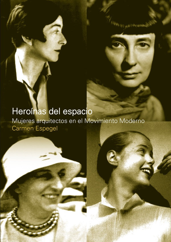 Heroinas del espacio | Carmen Espegel