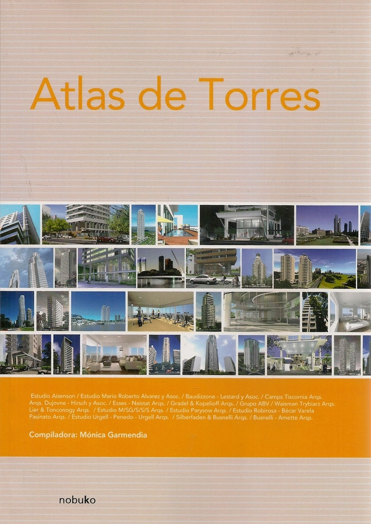 Atlas de Torres | Monica Garmendia