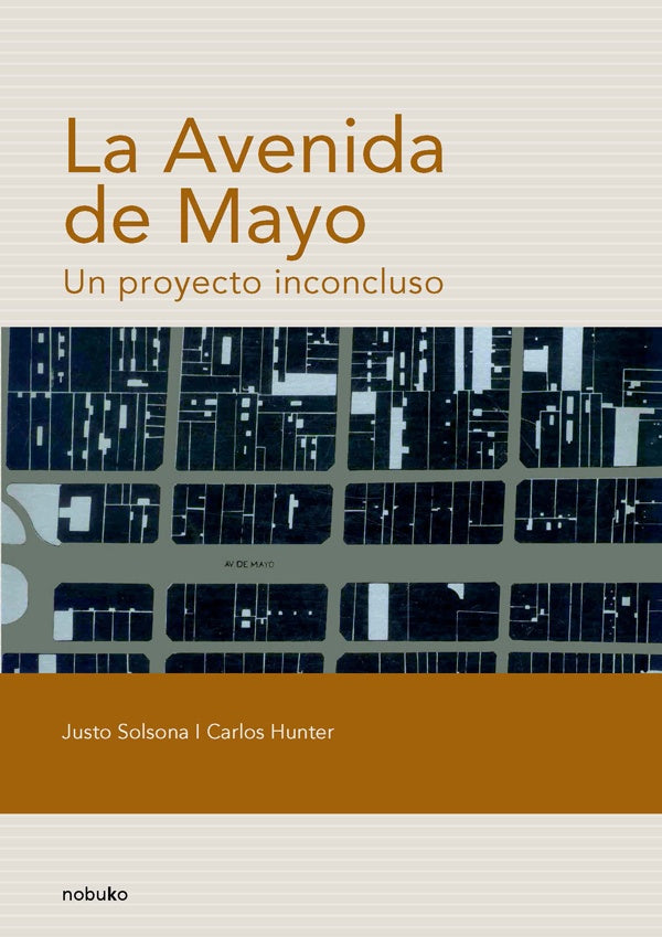Avenida de Mayo | Justo Solsona