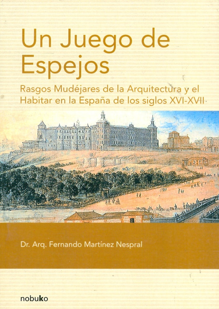 Un juego de espejos | Fernando Martinez Nespral