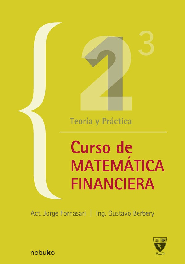 Curso de matematica financiera | Jorge Fornasari