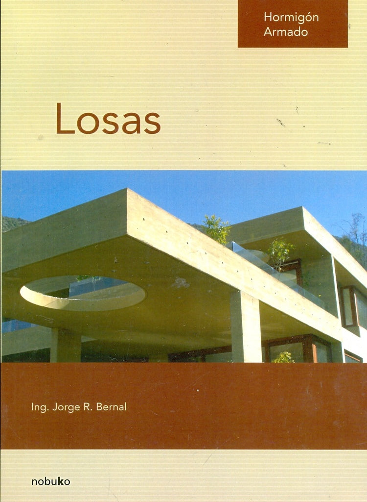 Hormigon Armado: Losas | Jorge Bernal