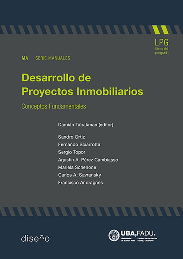 Desarrollo de proyectos inmobiliarios | Damian Tabakman