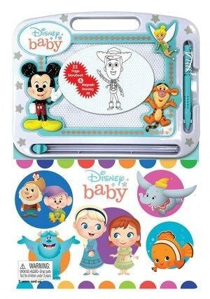 Disney Baby. Pizarra mágica | Phidal Publishing Inc