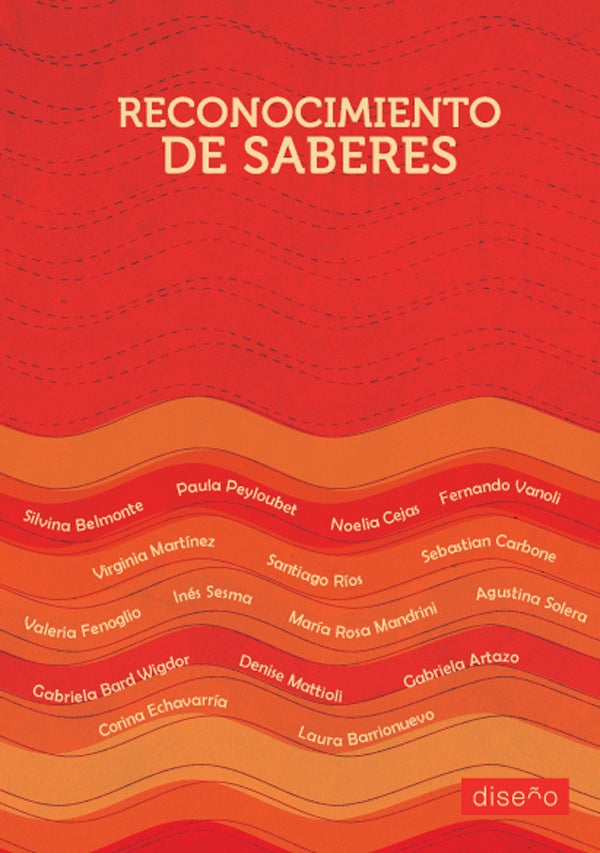 Reconocimiento de saberes | Paula Peyloubet