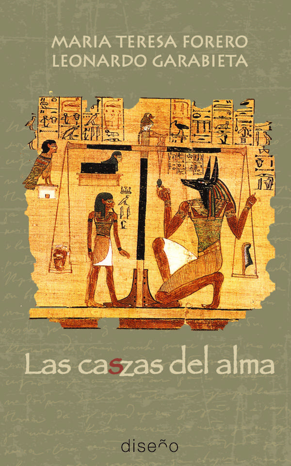 Las caszas del alma | Leonardo Garabieta