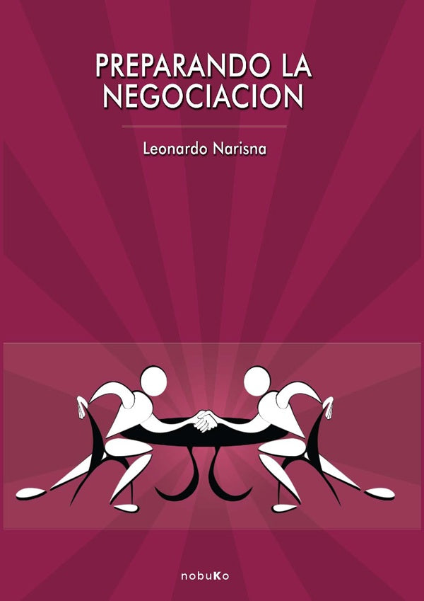 Preparando la negociacion | Leandro Narisna