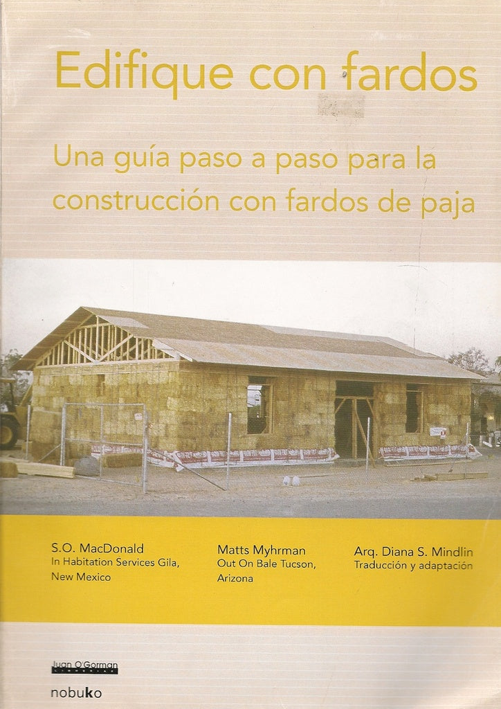 Edifique con fardos | S.O. Mac Donald