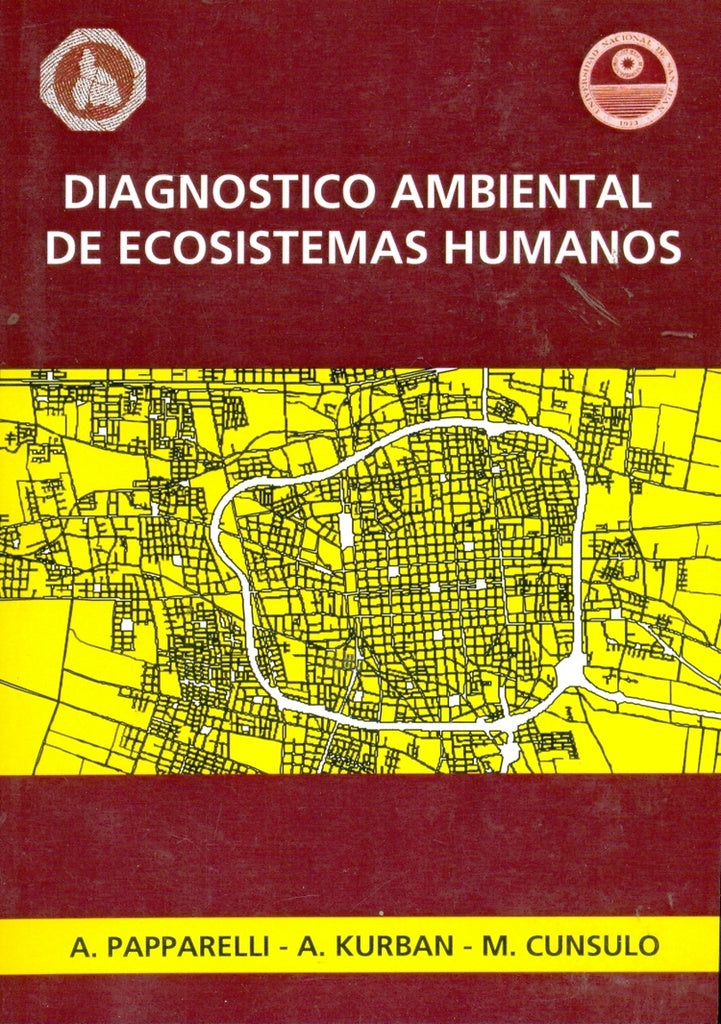 Diagnostico ambiental de ecosistemas humanos | Alejandra Kurban