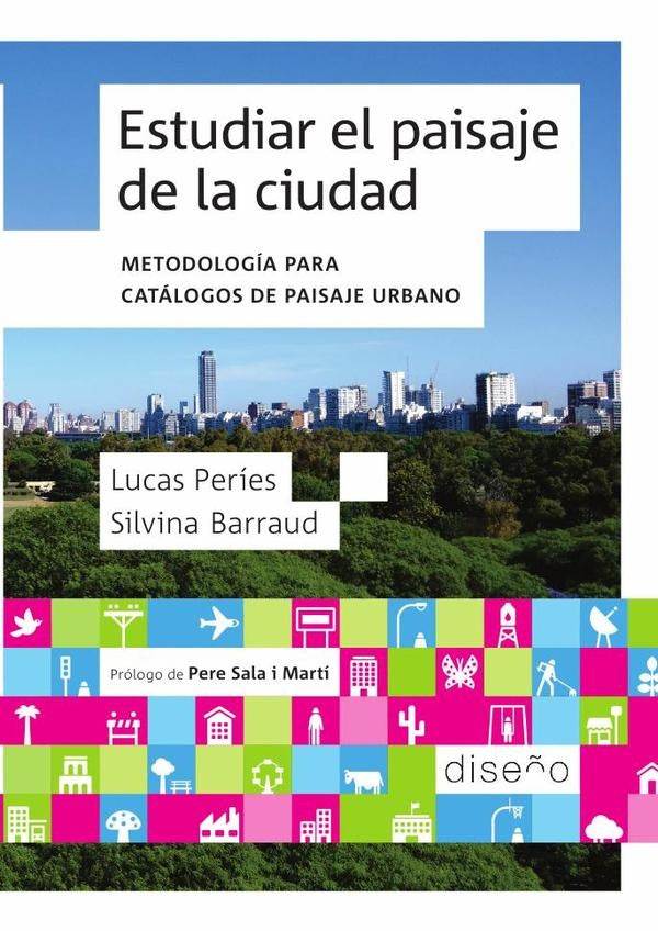 Estudiar el paisaje de la ciudad | Pere Sala i Marti