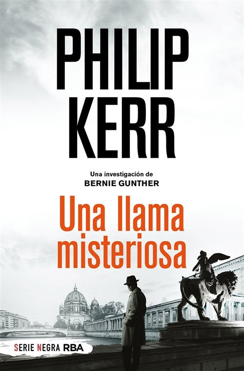 Una llama misteriosa | PHILIP KERR