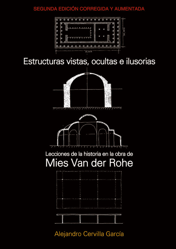 Estructuras vistas, ocultas e ilusorias. 2da. edicion | Alejandro Cervilla Garcia