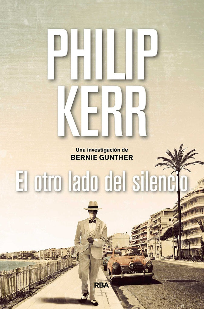 El otro lado del silencio | PHILIP KERR
