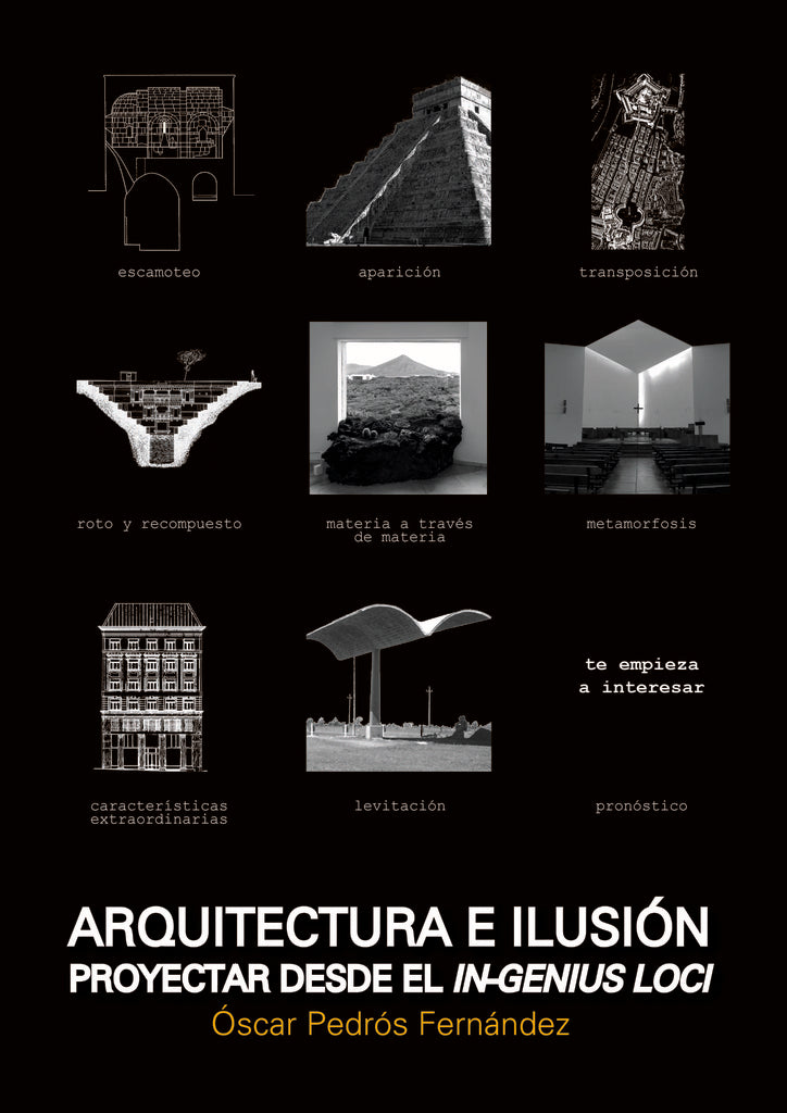 Arquitectura e Ilusion | Oscar Pedroz Fernandez