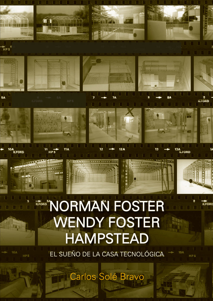 Norman y Wendy Foster en Hampstead | Carlos Sole Bravo