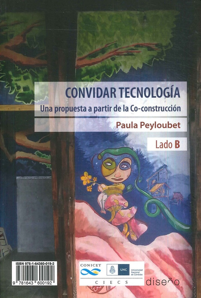 Convidar Tecnologia | Paula Peyloubet