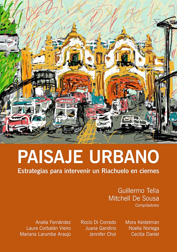 Paisaje Urbano | Guillermo Tella